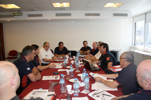 Reunión de Mesa Ejecutiva de la Academia