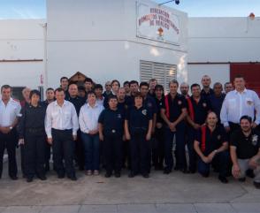 Se realizó el curso de Pedagogía 1 en Realicó, provincia de La Pampa.