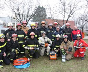 Curso Formador de Instructores de Rescate Vehicular