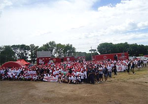 12º Encuentro Nacional de Cadetes