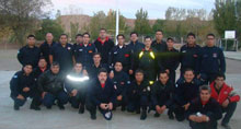 Curso Oficial de Seguridad de Incidentes en Neuquen