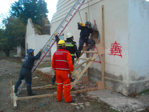 Curso B.R.E.C en MARIANO MORENO,PCIA. DEL NEUQUEN