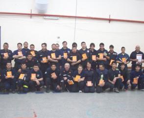 Curso materiales peligrosos Nivel 1