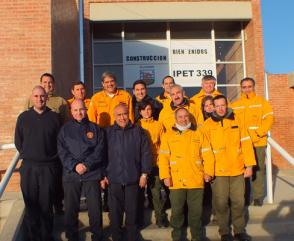 Certificación de Instructores