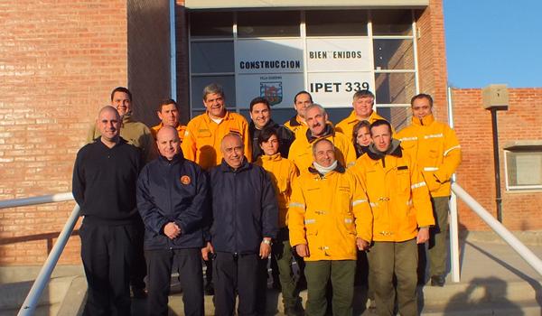 Certificación de Instructores