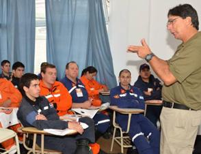 Más de 750 bomberos participaron del Congreso Nacional de Villa María