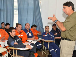 Más de 750 bomberos participaron del Congreso Nacional de Villa María