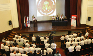 La Academia Nacional celebró su primera reunión anual de directores de Capacitación y de Departamentos de Especialidades
