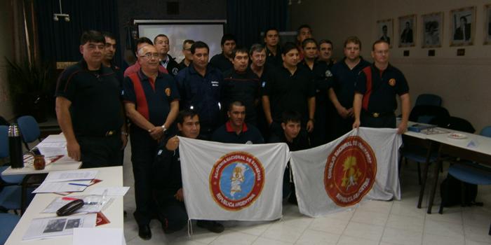 CURSO Comando de Incidentes en Neuquén