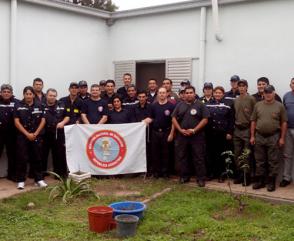 Curso de Sistema de Comando de Incidentes