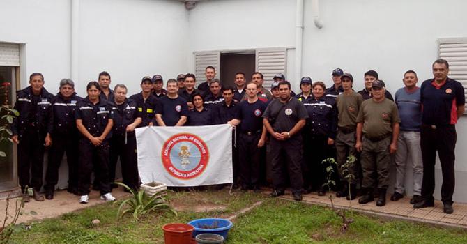 Curso de Sistema de Comando de Incidentes