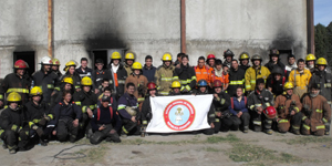 Curso de “INCENDIOS ESTRUCTURALES NIVEL 1”