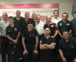 Reunión del Departamento BREC
