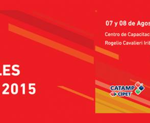 Jornadas Nacionales de Materiales Peligrosos 2015