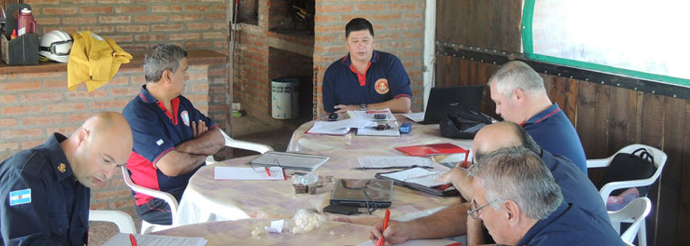 Reunión del Comando Único de Operaciones