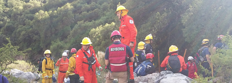 1º Encuentro Nacional de Brigadas de Incendios Forestales