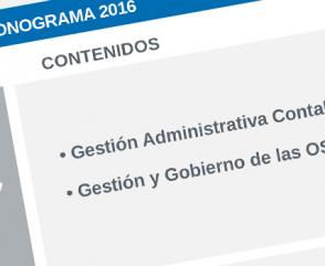 ÚLTIMA SEMANA PARA INSCRIBIRSE A LOS CURSOS DE CAPACITACIÓN VIRTUAL