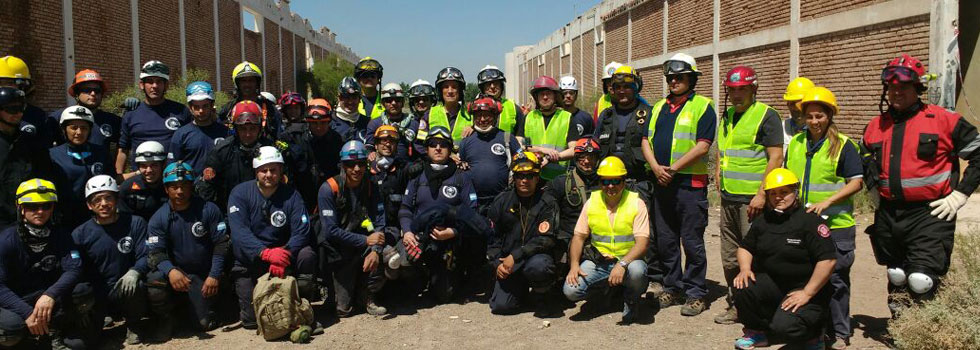 Brigadas BREC: Simulacro de Sismo con Alerta Amarilla en Mendoza