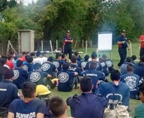 Encuentro Nacional de Cadetes 2017: Una jornada de capacitación y compañerismo