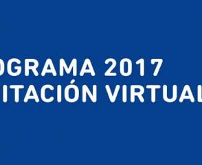 Agendate las fechas de los cursos de Capacitación Virtual 2017