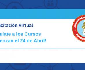 ¡Ya te podes anotar en los cursos de Capacitación Virtual!