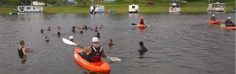 Departamento de Rescate Acuático: Operativos de rescate ante inundaciones