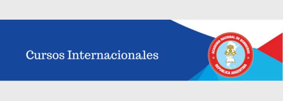 Bomberos argentinos se capacitan en Chile