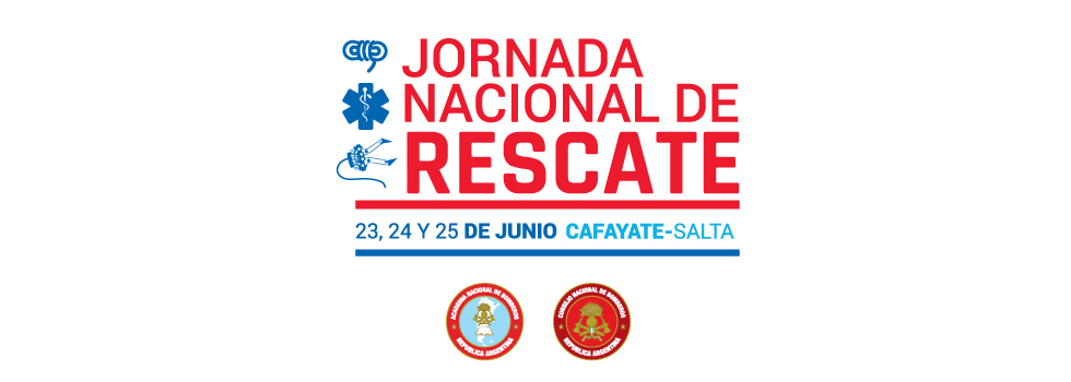 Comienza la Jornada Nacional de Rescate