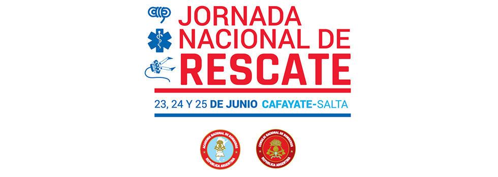 Jornada Nacional de Rescate