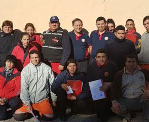 Curso “OFICIAL DE SEGURIDAD DE INCIDENTES”