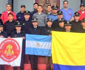 Participación de Instructores de la ANB en capacitación internacional