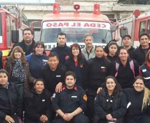 Curso de Psicología de la Emergencia en Río Negro