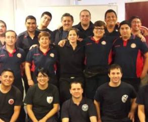 Comenzó el curso de Formación de Instructores de Socorrismo