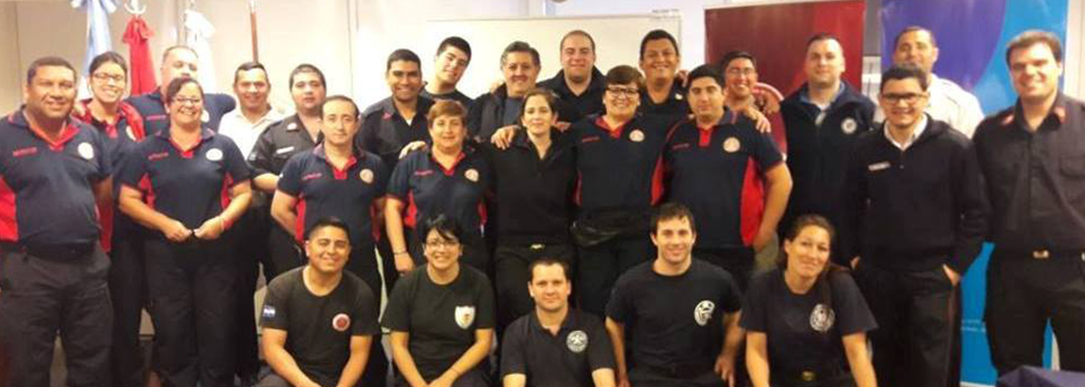 Comenzó el curso de Formación de Instructores de Socorrismo