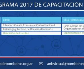 ¡Hasta el 30 de octubre tenés tiempo de matricularte en los cursos de Capacitación Virtual!