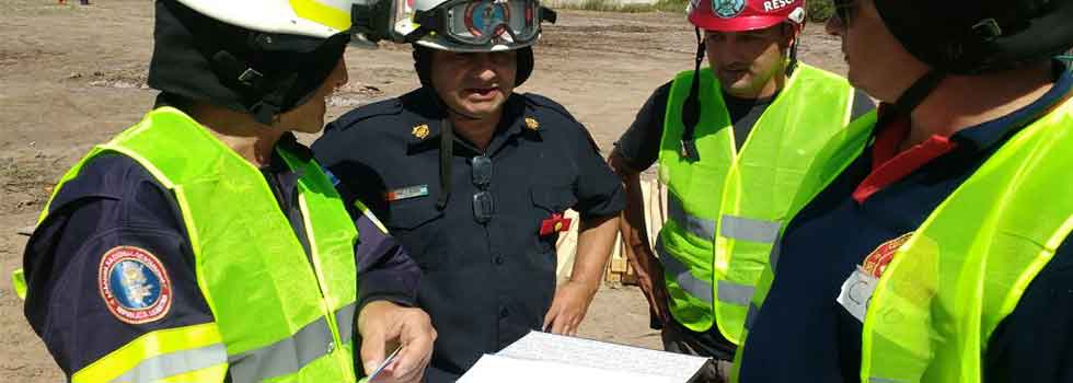 Curso de Actualización en Gerenciamiento de Brigadas Operativas de Bomberos Voluntarios