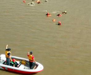 Rescate Acuático Nivel I para Bomberos de Santa Fe