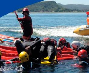 Jornadas Internacionales de Rescate Acuático