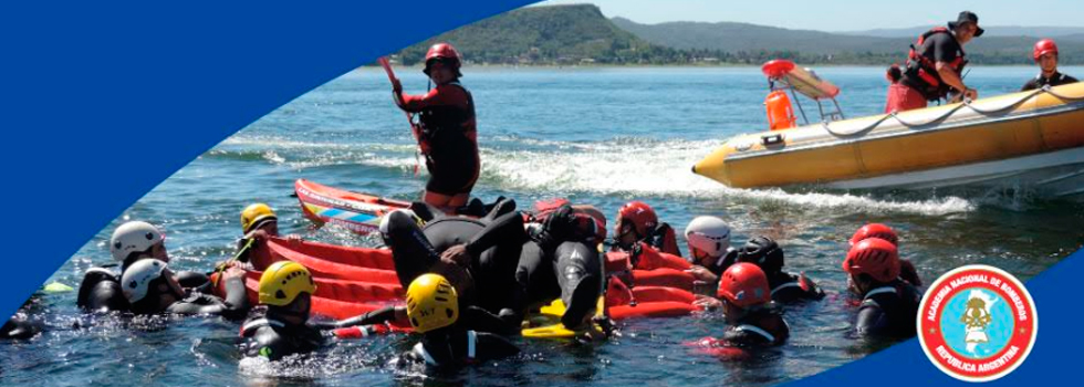 Jornadas Internacionales de Rescate Acuático