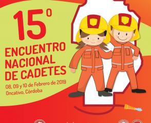 15º Encuentro Nacional de Cadetes