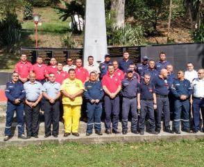 Curso OBA: Operadores de Máquinas de Bomberos en Cali