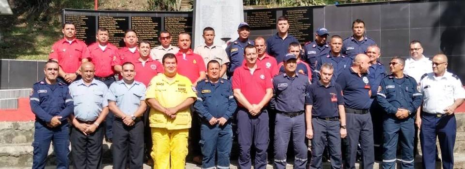 Curso OBA: Operadores de Máquinas de Bomberos en Cali