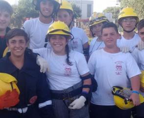 Oncativo vive un fin de semana de fiesta con el Encuentro de Cadetes 2019