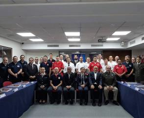 Curso Internacional: Acreditación de Instructores en el Consejo Nacional