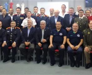 Cierre del curso Acreditación de Instructores OBA