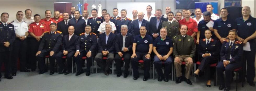 Cierre del curso Acreditación de Instructores OBA