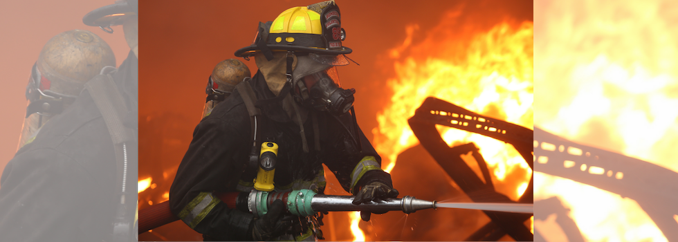 Día Nacional del Bombero Voluntario