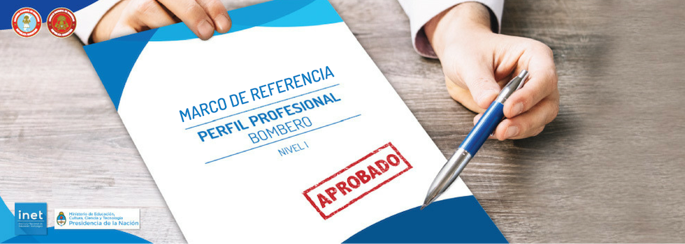 El Consejo Federal de Educación aprobó el Perfil profesional y Marco de Referencia de Bomberos Voluntarios Nivel I