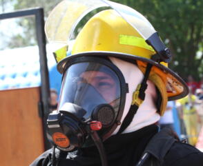 La formación de los Bomberos Voluntarios ya es parte del Sistema de Educación Formal