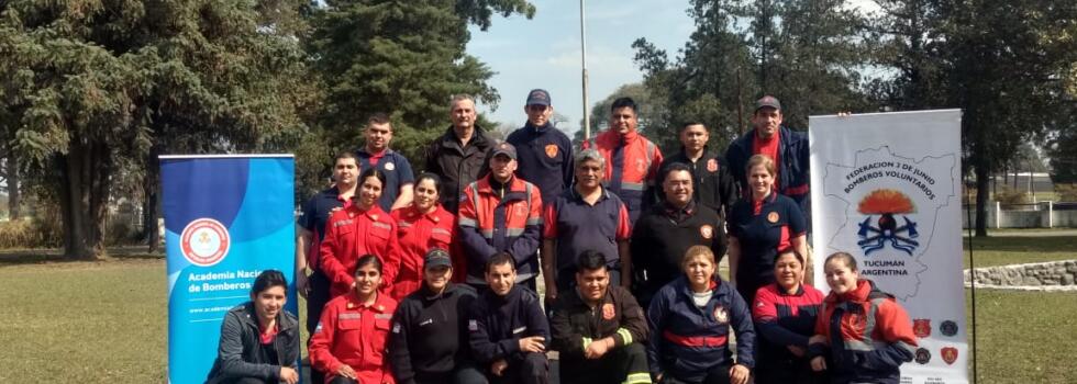 Curso de Socorrismo en Tucumán